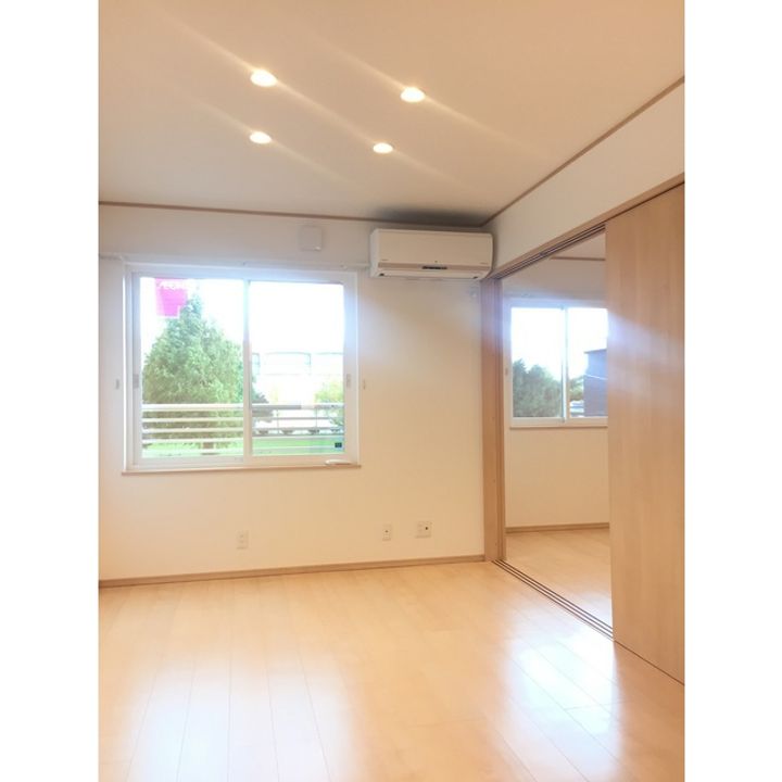 グランメゾン ウィステリアの居間