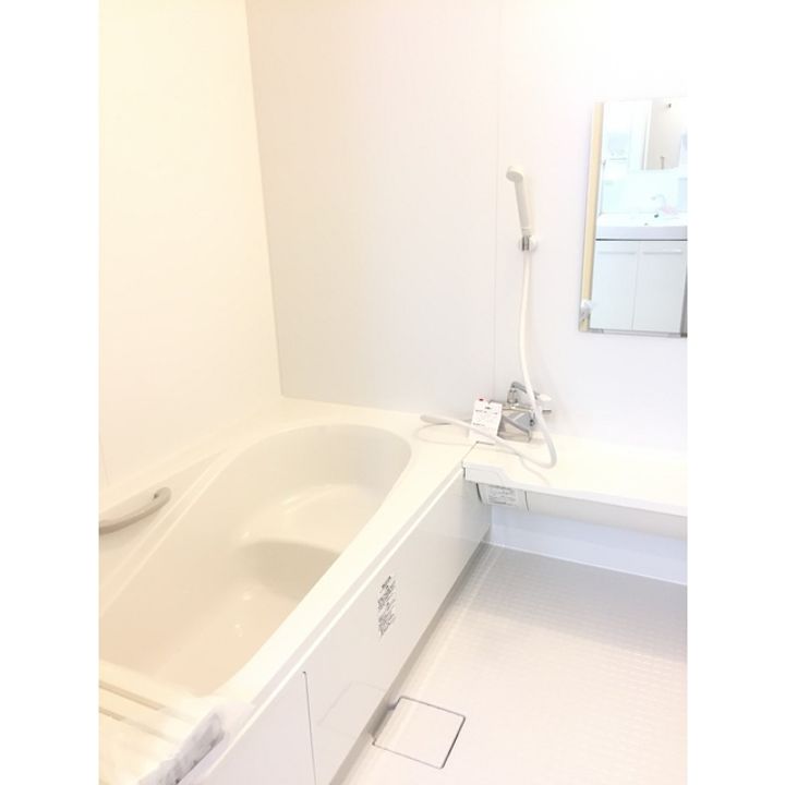 グランメゾン ウィステリアの風呂