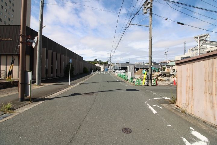 静岡県浜松市中央区下池川町(アパート)の賃貸物件のキッチン