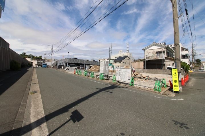 静岡県浜松市中央区下池川町(アパート)の賃貸物件の内装