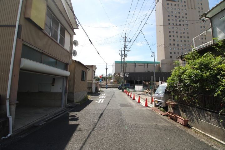 静岡県浜松市中央区下池川町(アパート)の賃貸物件の内装