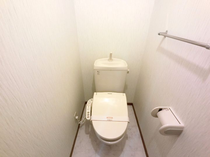 群馬県前橋市青柳町(アパート)の賃貸物件の内装