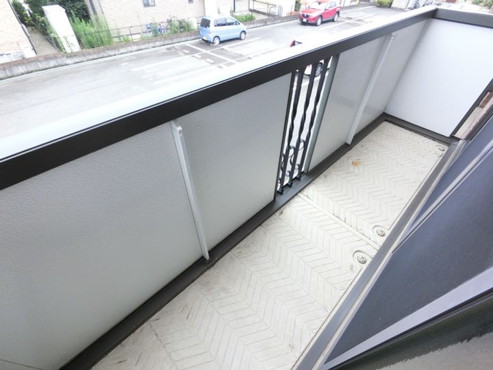 群馬県前橋市青柳町(アパート)の賃貸物件の内装