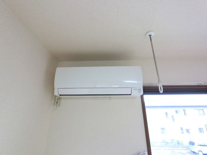 群馬県前橋市青柳町(アパート)の賃貸物件の内装