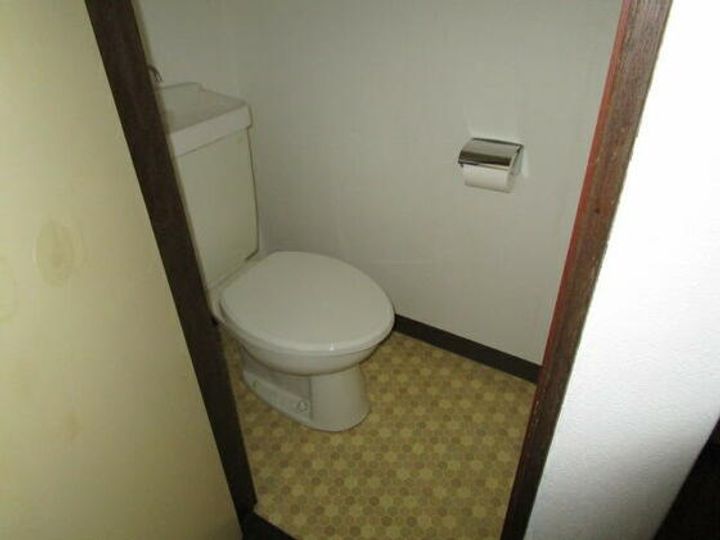 富士ハイツの内装