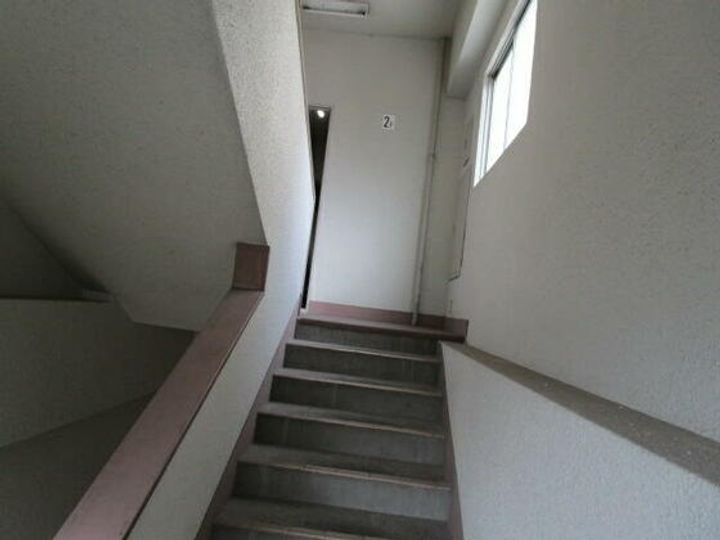 富士ハイツの地図