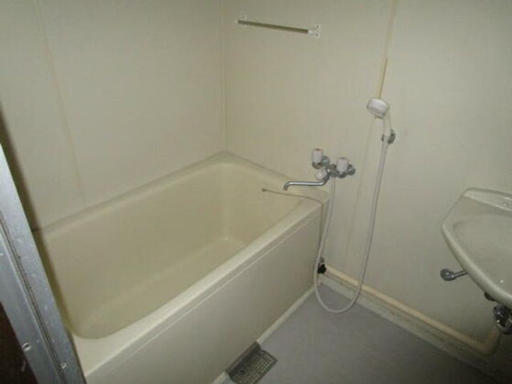 富士ハイツの風呂