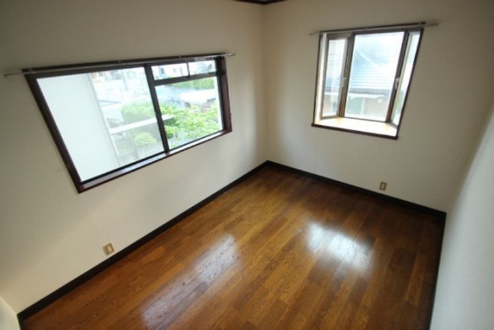 久大マンションの内装