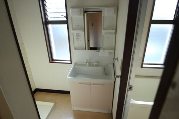 久大マンションの内装