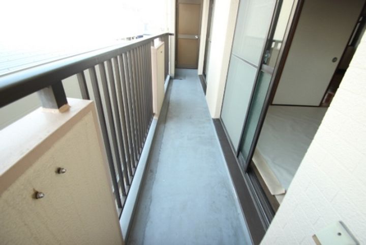 久大マンションの内装