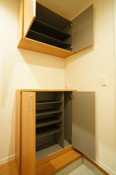 ヴィラロゴスの内装