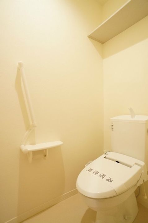 ヴィラロゴスの内装