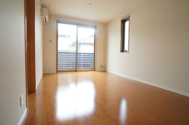 ヴィラロゴスの居間