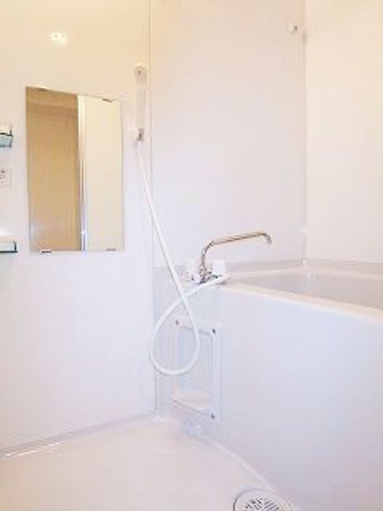 ベルグレードOMの風呂