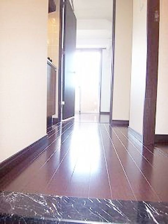 ベルグレードOMの内装