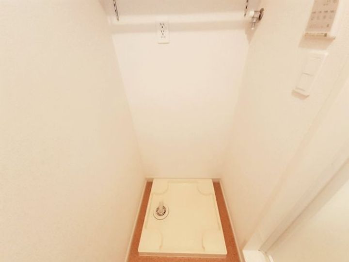 フルール・エトワールIIの内装