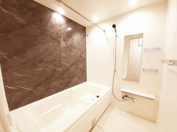 フルール・エトワールIIの風呂