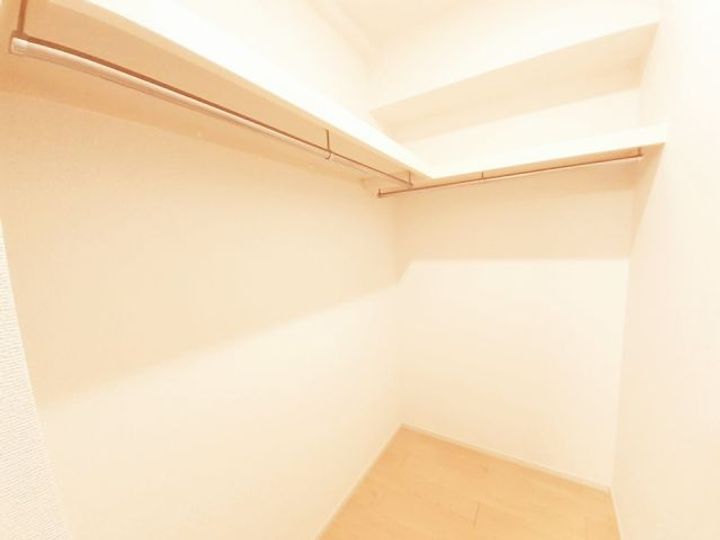 フルール・エトワールIIの内装