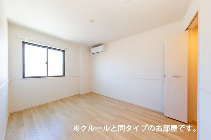 ベラ ルーナの内装