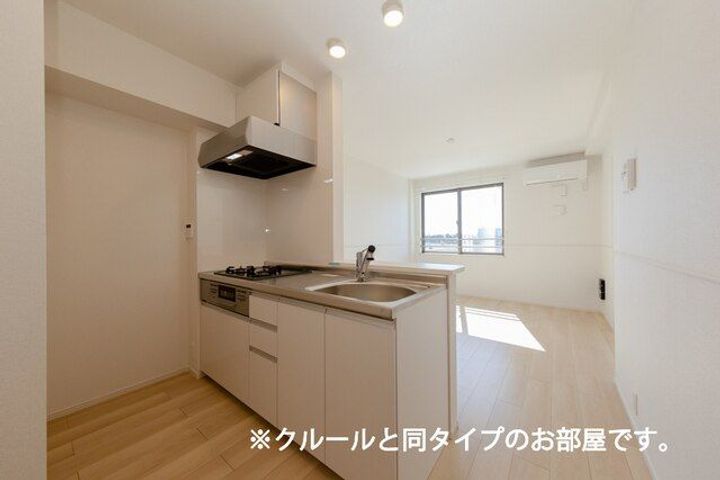 ベラ ルーナのキッチン