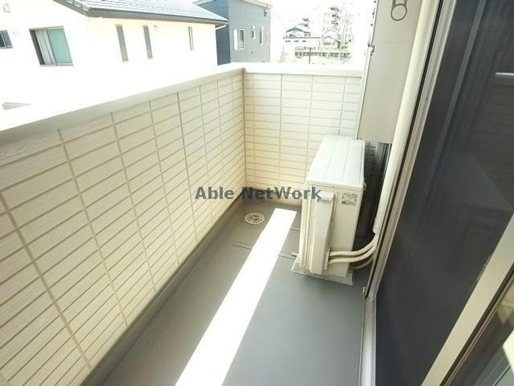 岐阜県羽島郡岐南町下印食3(アパート)の賃貸物件の内装