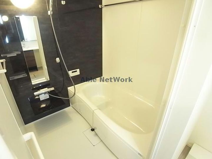 岐阜県羽島郡岐南町下印食3(アパート)の賃貸物件の風呂