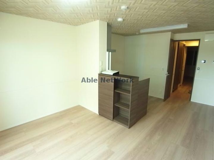 岐阜県羽島郡岐南町下印食3(アパート)の賃貸物件の居間