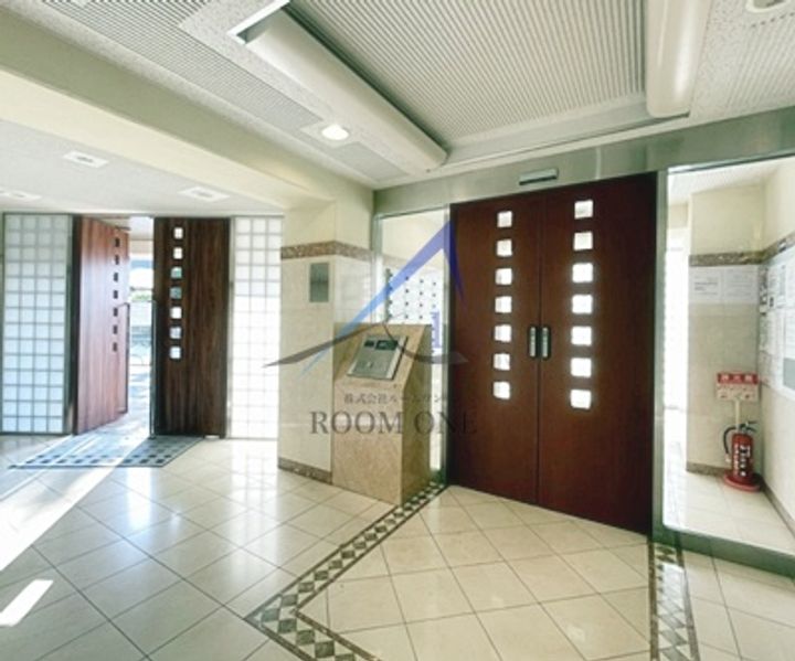 ガーラ文京本郷台の地図