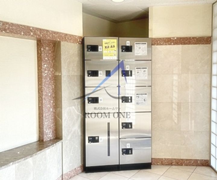 ガーラ文京本郷台の地図