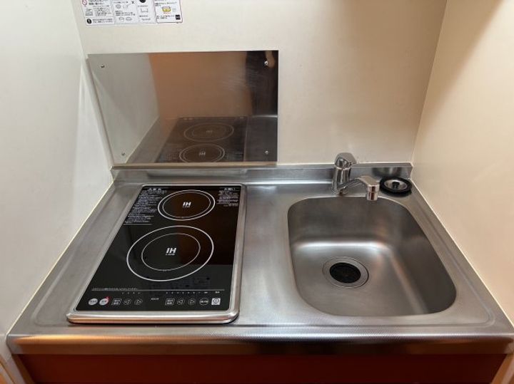 沖縄県沖縄市比屋根3(アパート)の賃貸物件のキッチン