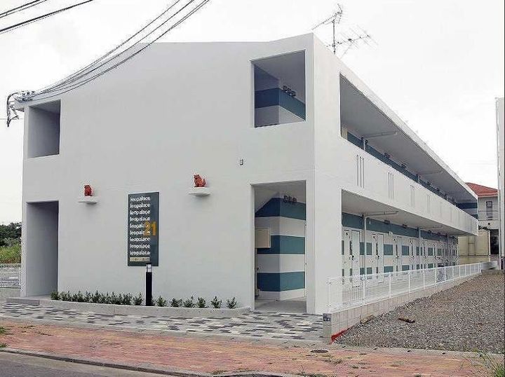 沖縄県沖縄市比屋根3(アパート)の賃貸物件の外観