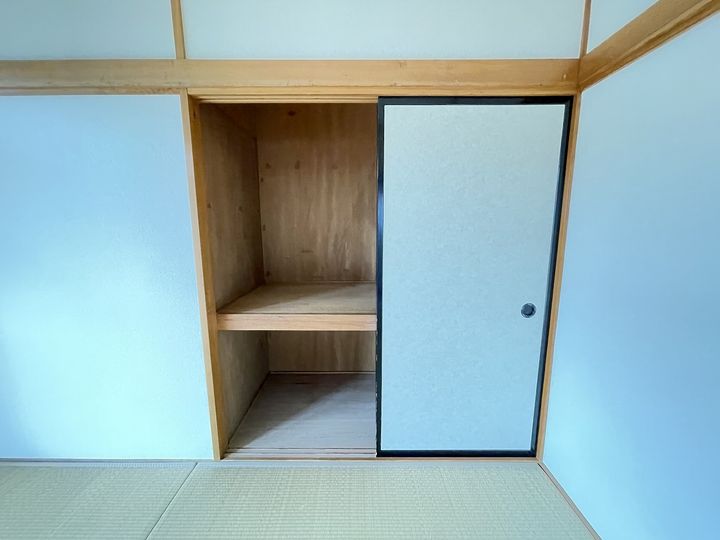 フォレストハイツの内装
