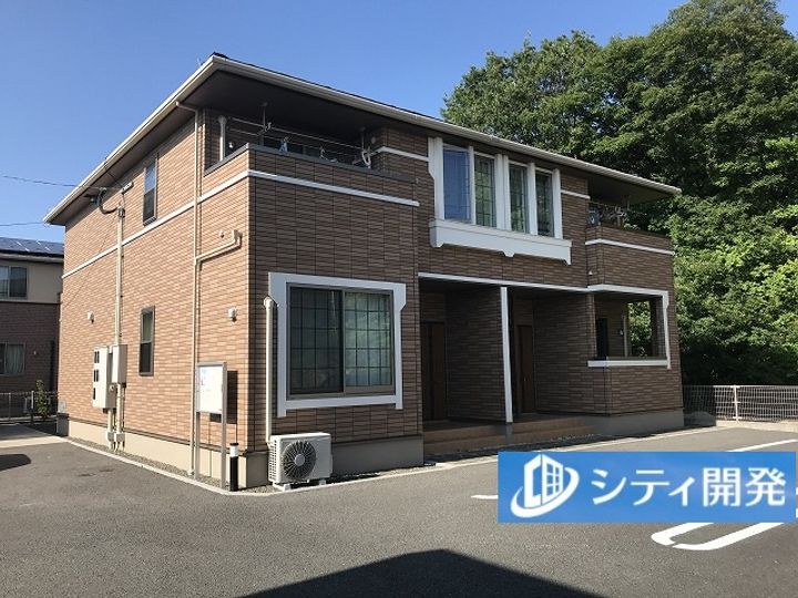 桜ガルデン IIの外観