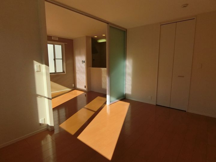 オリーブたけくまの内装