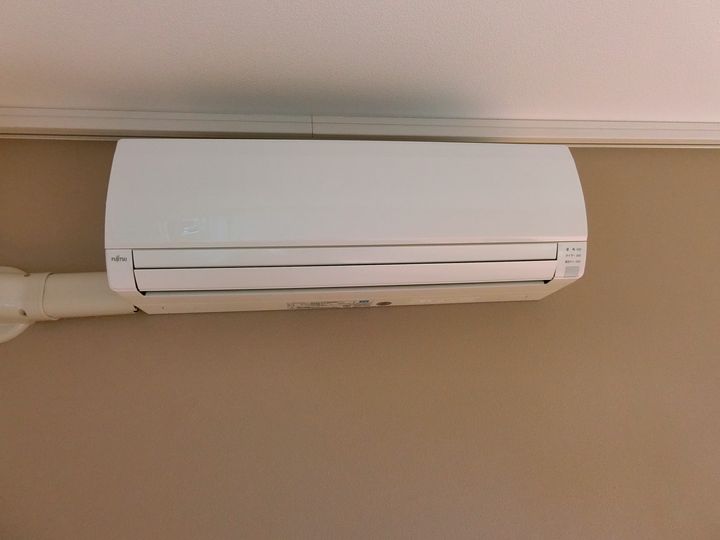 オリーブたけくまの内装