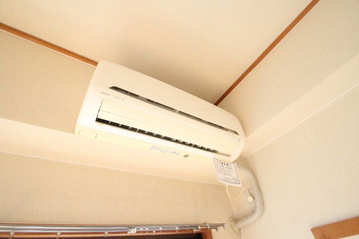 サンライズ矢賀A棟の内装