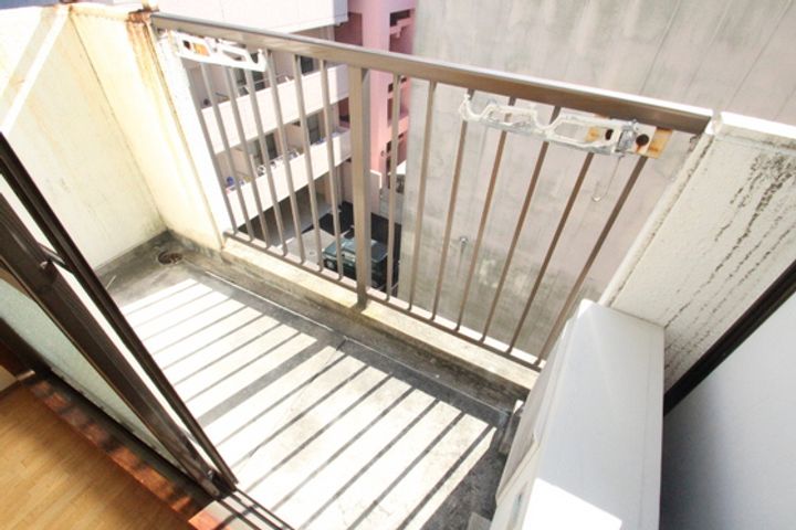 サンライズ矢賀A棟の内装