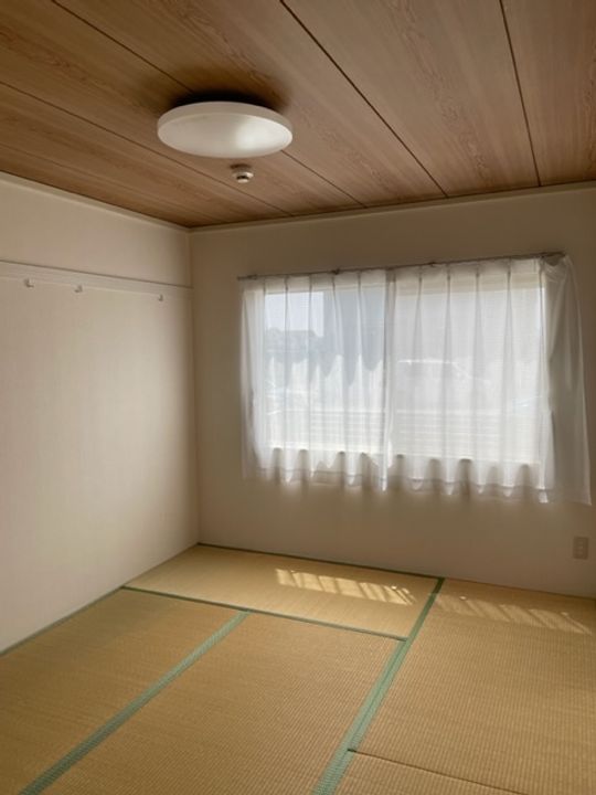 群馬県前橋市江田町(アパート)の賃貸物件の内装