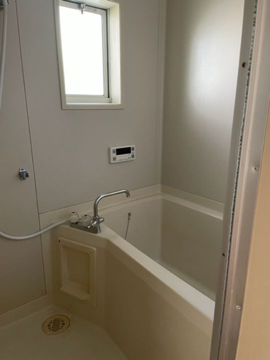 群馬県前橋市江田町(アパート)の賃貸物件の風呂