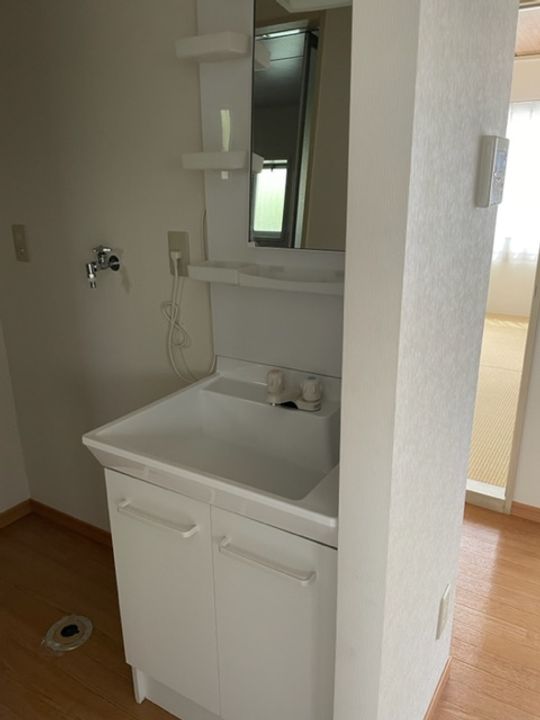 群馬県前橋市江田町(アパート)の賃貸物件の内装