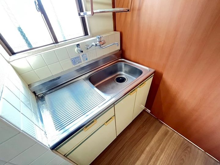 S・A荒田のキッチン