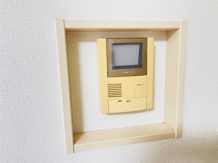 モダンフレンチTOYOTAMAの内装