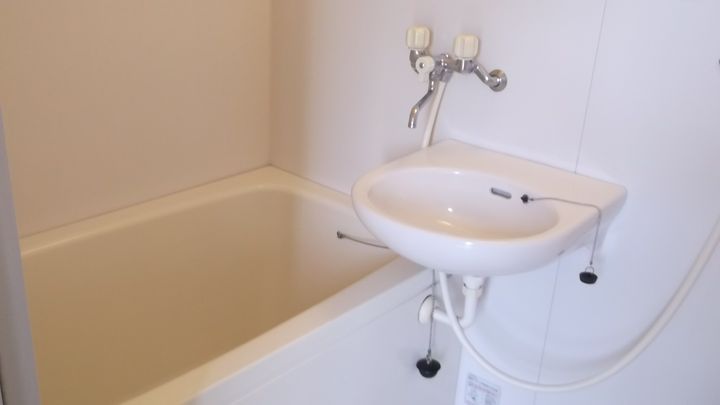 香川県善通寺市稲木町(アパート)の賃貸物件の風呂