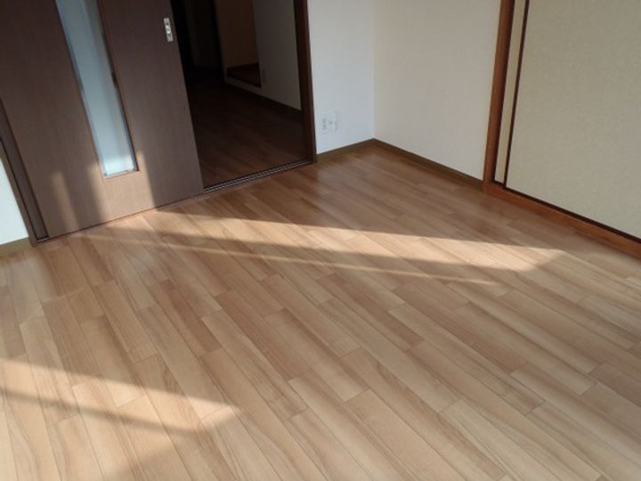 フォブール下中野の内装