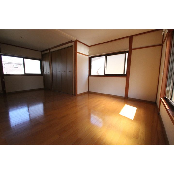 京葉コーポの内装