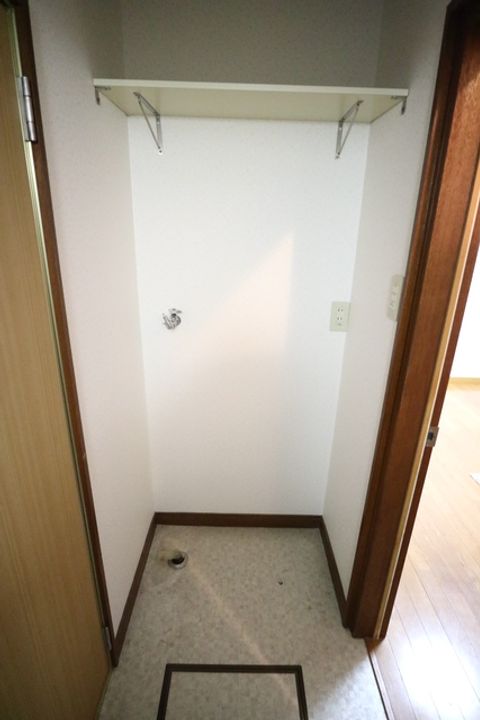 岡山県倉敷市中島(アパート)の賃貸物件の内装