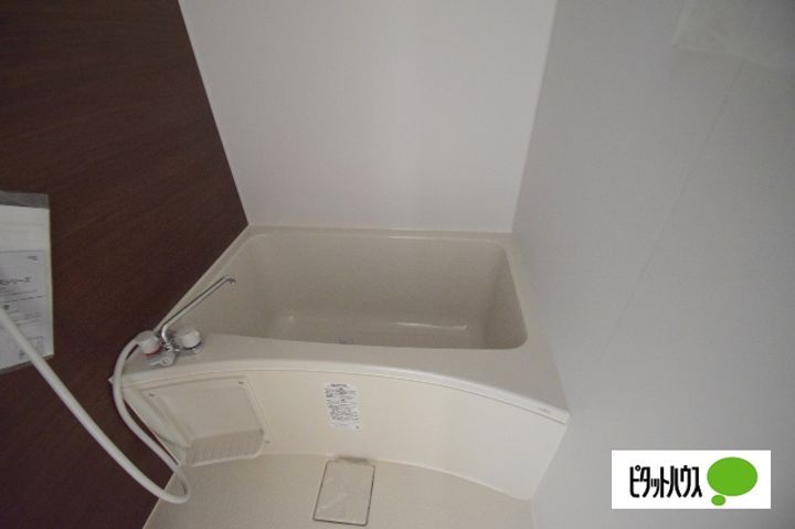 コーポ今福の風呂