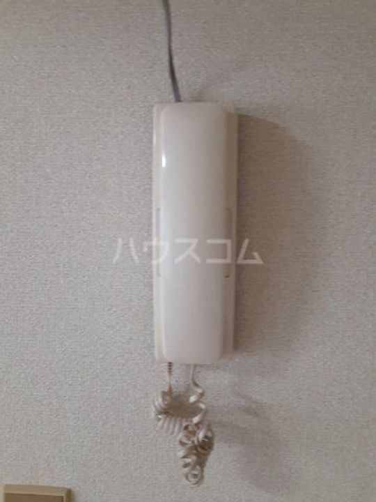 マンション城南の内装