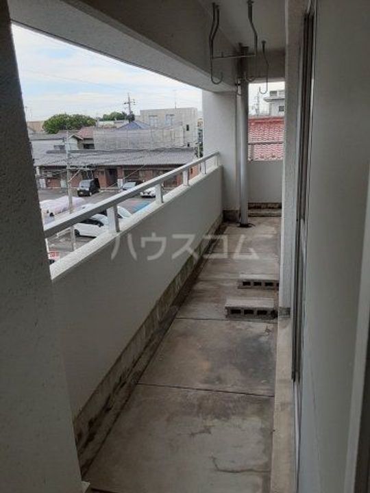 マンション城南の内装