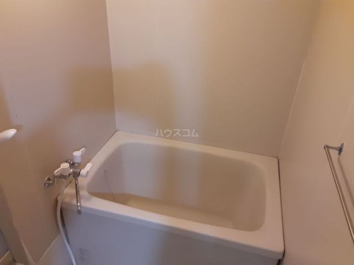 マンション城南の風呂